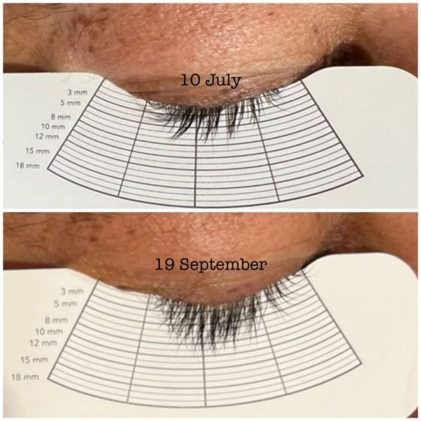 Hidden Gem lash and Brow Growth Serum - Image 3